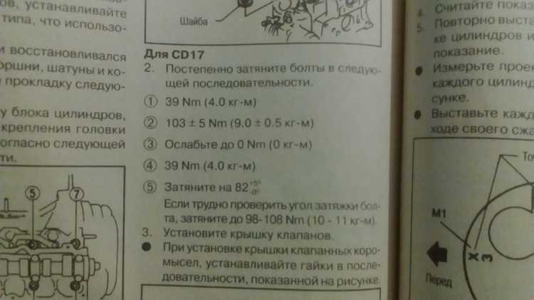 Порядок затяжки головки блока цилиндров: пошаговая инструкция