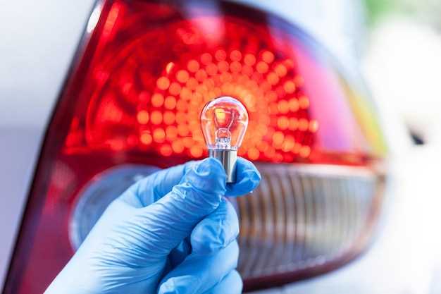 Определение типа оригинальных фар и совместимых ксеноновых ламп