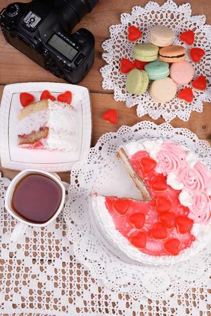 Популярные виды тортов в каталоге Нива