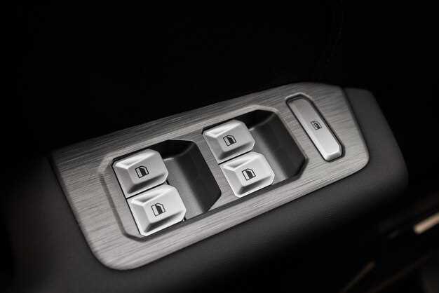 Как включить и выключить основные системы автомобиля