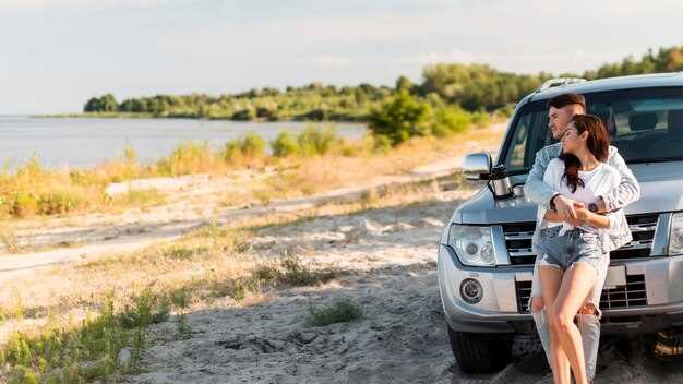 Размеры и габариты: как SUV вписывается в дорожное пространство