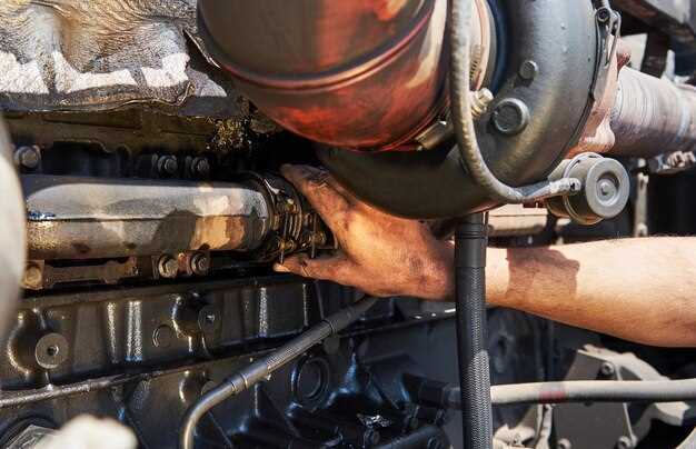 Проверка и замена клапанов и мембран ручной помпы