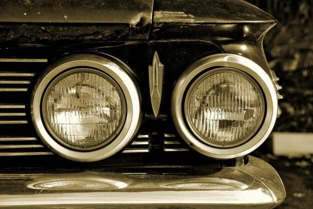 Основные технические характеристики старого кузова Toyota Corolla