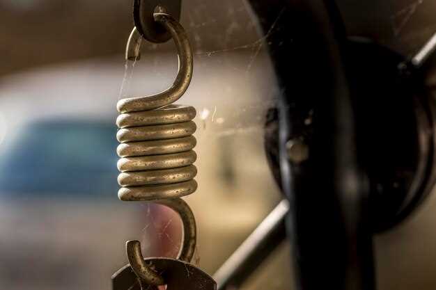 Как определить, что стук связан именно с задней пружиной