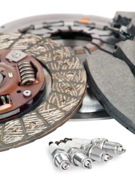 Признаки износа диска сцепления по поведению автомобиля