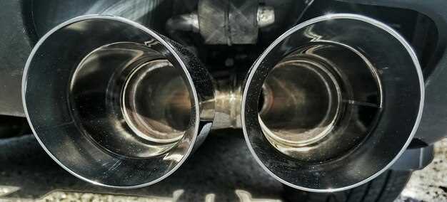 Проверка совместимости с выхлопной системой автомобиля