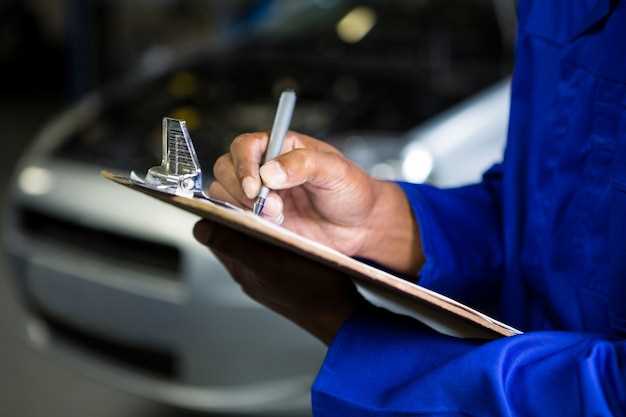 Сканирование ошибок с помощью OBD-адаптера