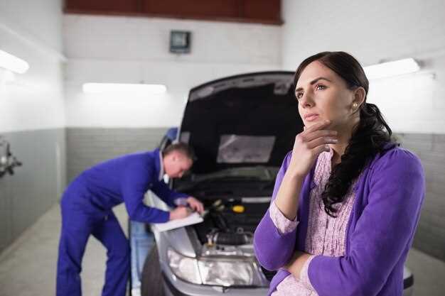 Замена неисправных датчиков или ремонт электропроводки