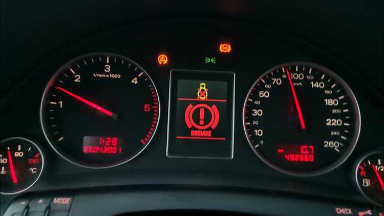 Диагностика системы ABS и спидометра