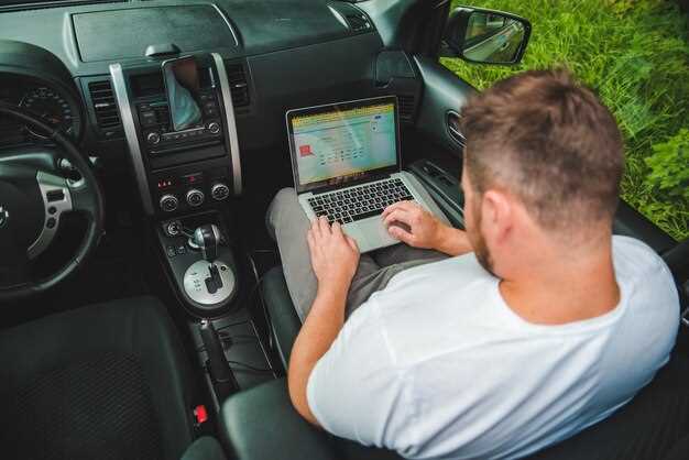 Пошаговая проверка системы ABS и ESP