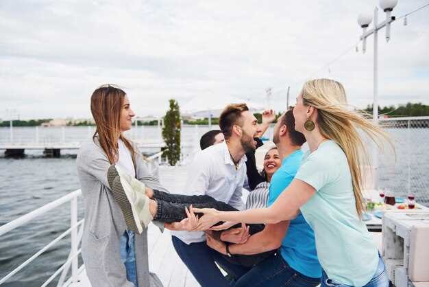 Рекомендации по отдыху и развлечениям на борту