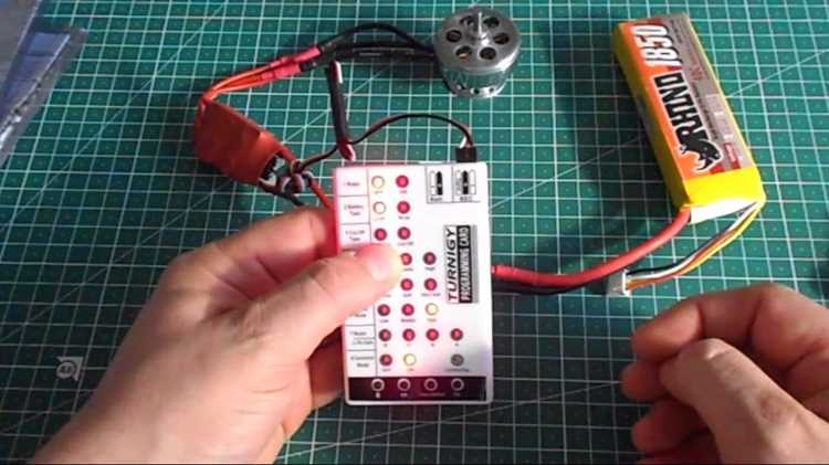 Настройка параметров работы двигателя: пошаговая инструкция