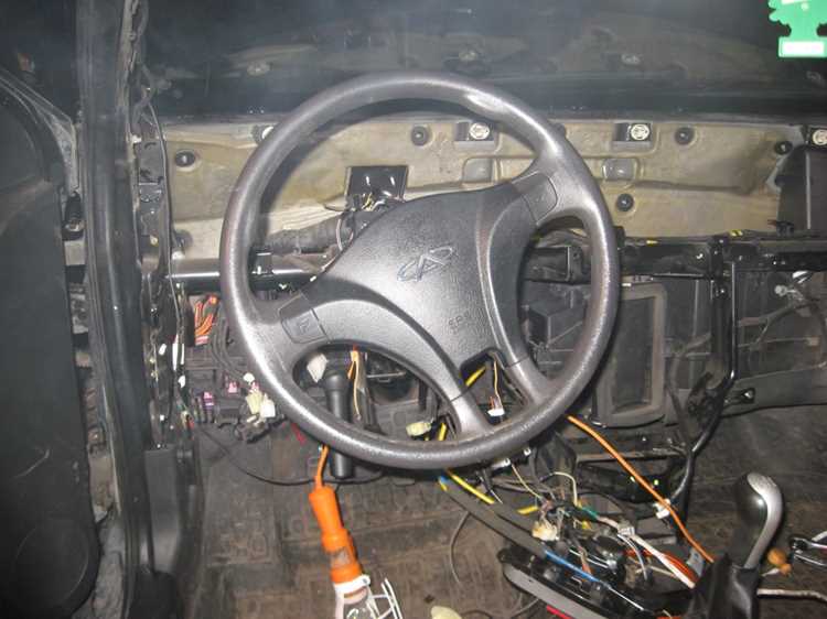 Частые неисправности системы управления