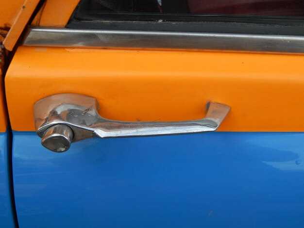 Износы и деформации петель после длительной эксплуатации