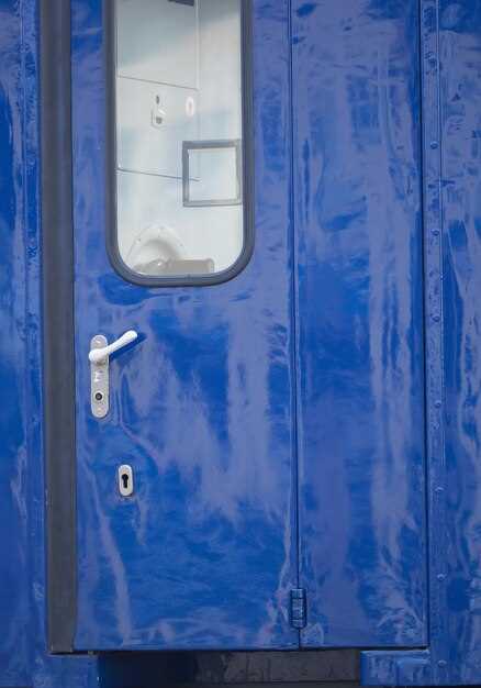 Обслуживание и уход за пластиковыми дверями