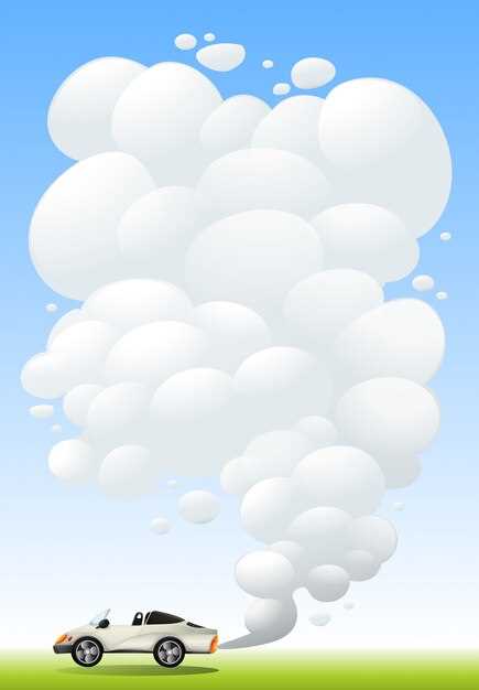 Влияние температуры окружающей среды на дымление двигателя