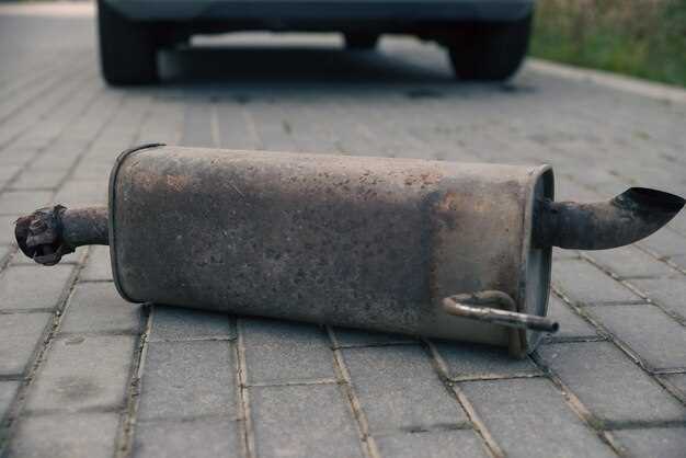 Когда необходимость замены каталитического нейтрализатора и выхлопных труб