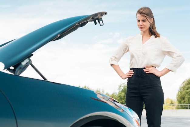 Двигатель и системы управления и датчики