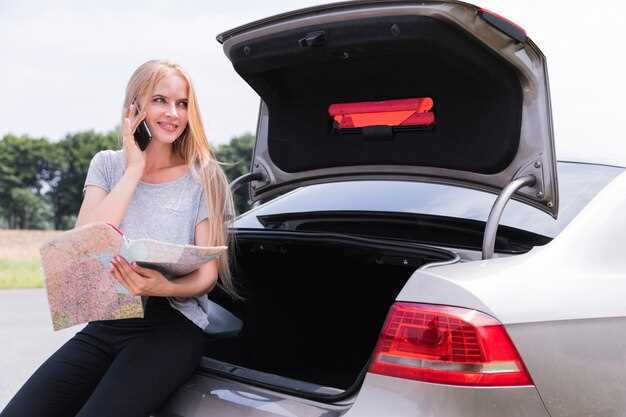 Причины неисправности замка и электроники багажника