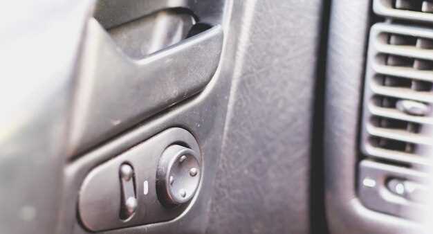 Обследование блока управления замком