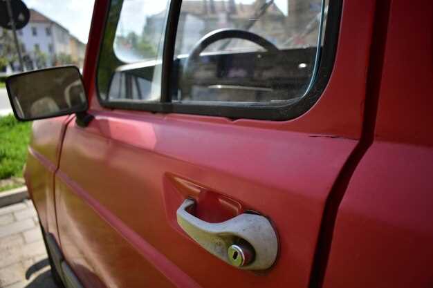 Распространённые причины неисправности задней двери ВАЗ 2114