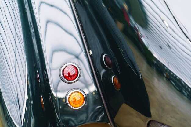 Диагностика причин неисправности заднего правого поворота