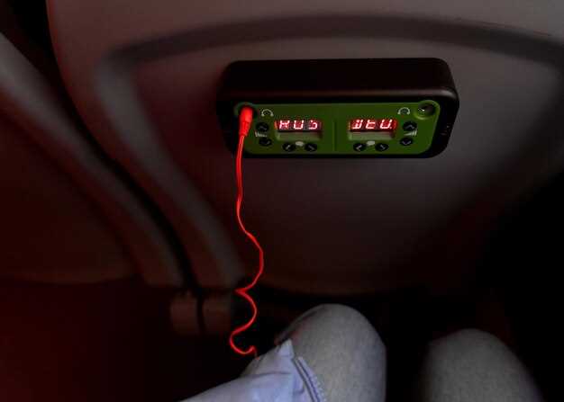 Определение возможных механических повреждений