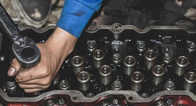 Проверка и замена датчиков (ДМРВ, положения дросселя)