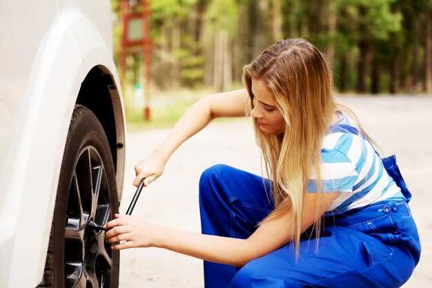 Повреждение или неправильная установка обода