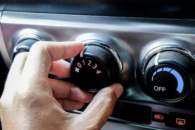 Повреждение ремня привода вентилятора