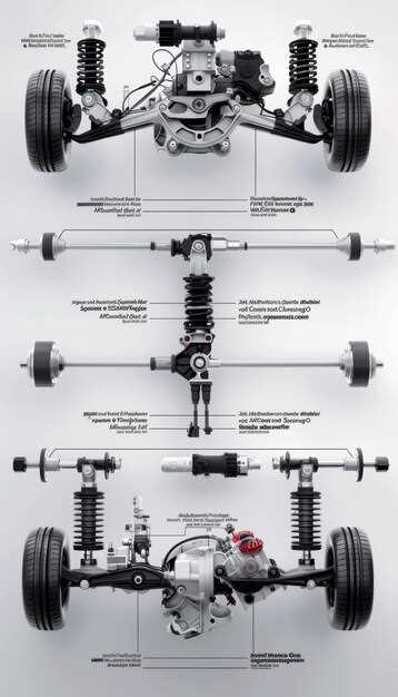 Особенности конструкции передней подвески модели 406