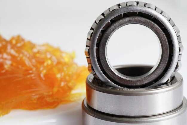 Определяющие параметры: размеры, грузоподъемность, тип смазки