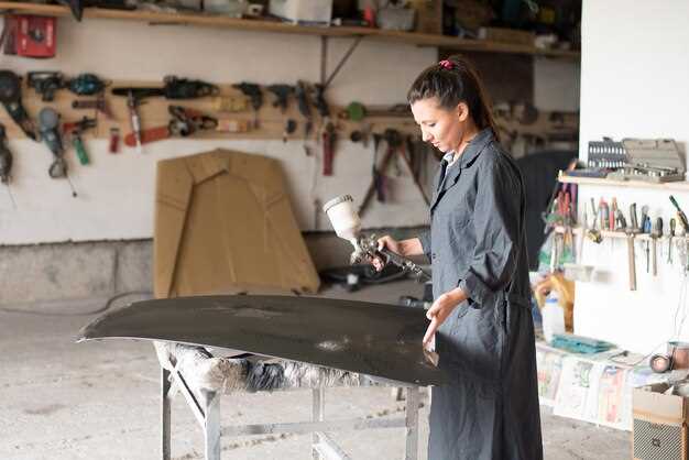 Оценка состояния кузова перед покраской