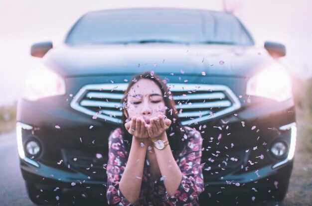 Обеспечение видимости: правильный уход за стеклами и фарами