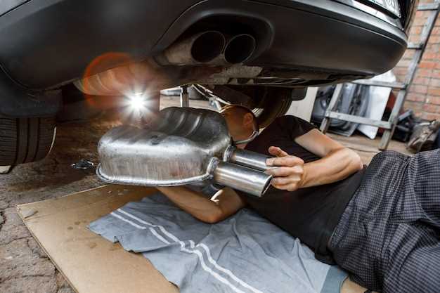 Установка новой наливной горловины и финальные процедуры