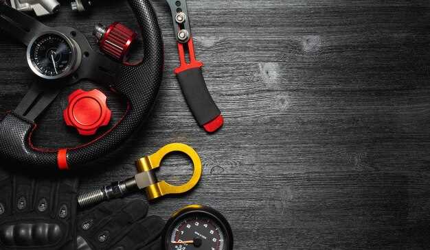 Проведение предварительной диагностики состояния рулевой системы