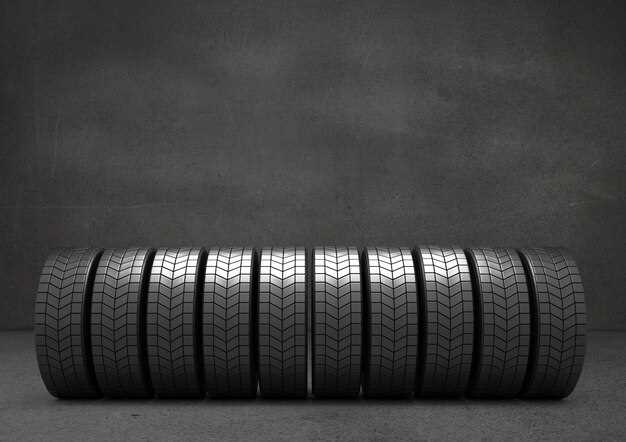 Практические советы по выбору шины с учетом цветных полос и их особенностей