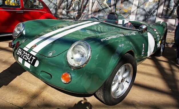 Особенности конструкции и дизайна Порше