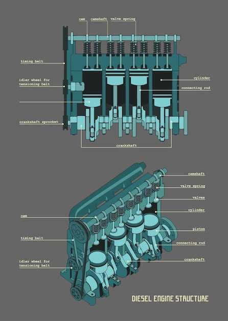 Рекомендуемые модификации внутренней поверхности ГБЦ