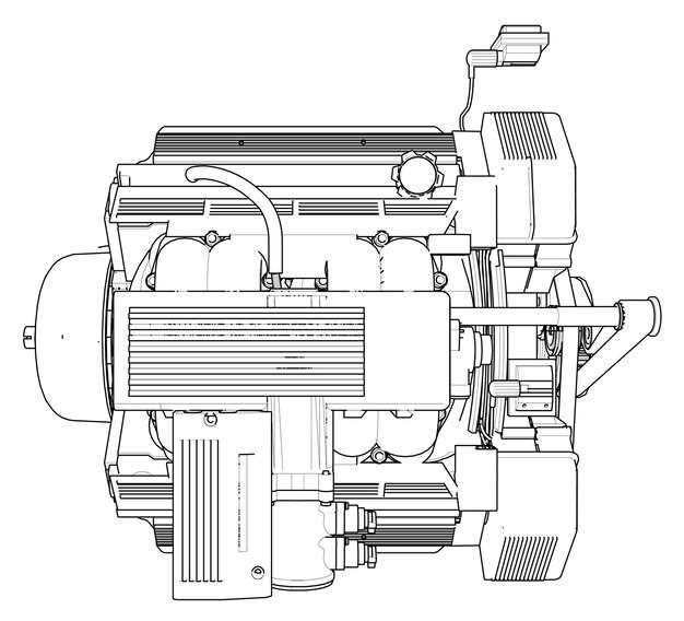 Подготовка и выбор компонентов для портинга ГБЦ ВАЗ 16V