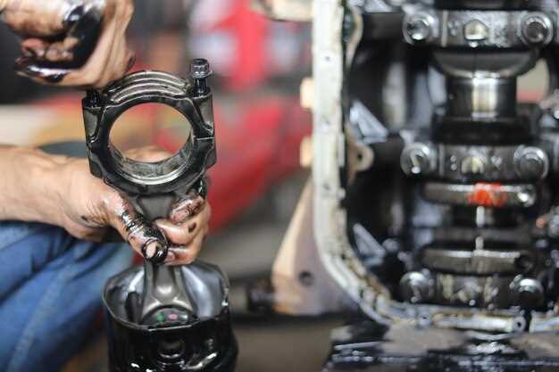 Подготовка и диагностика двигателя перед ремонтом