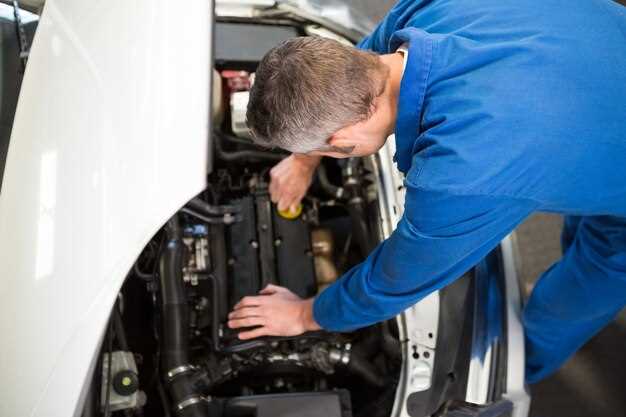 Определение признаков неисправности гидроподвески