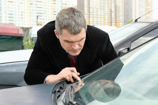 Подготовка рабочего места и автомобиля