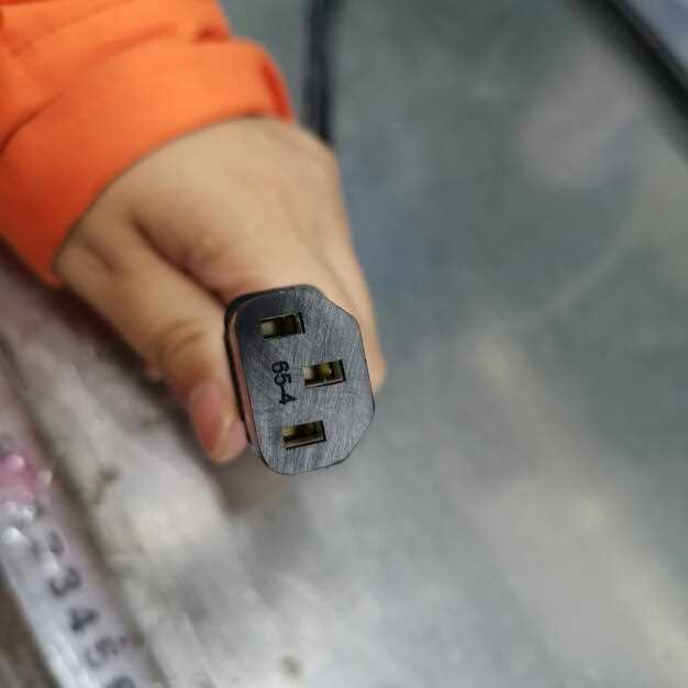 Определение типа розетки и проверка её состояния