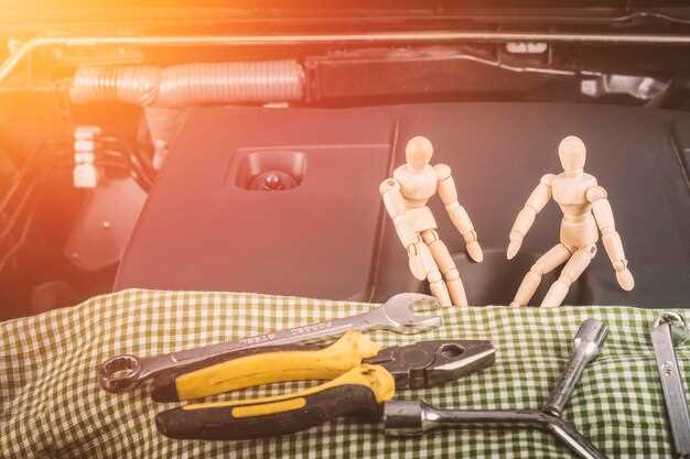 Обслуживание и регулировка подвески для предотвращения стуков