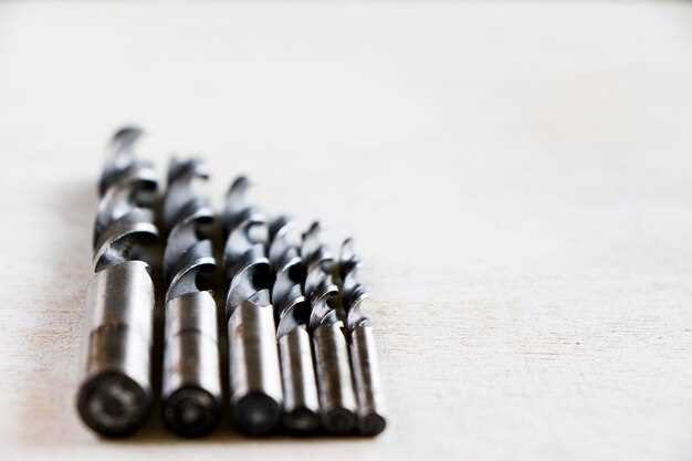 Выбор подходящих инструментов для сверловки на Приус 20