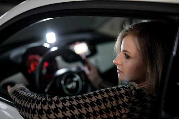 Настройка угла и направления света для безопасности и видимости