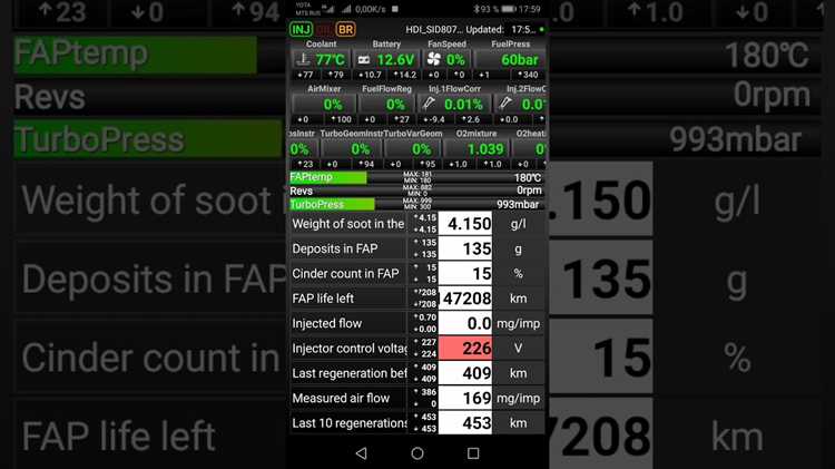 Калибровка датчиков и исполнительных механизмов