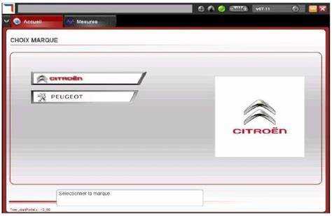 Обновление программного обеспечения для моделей Пежо