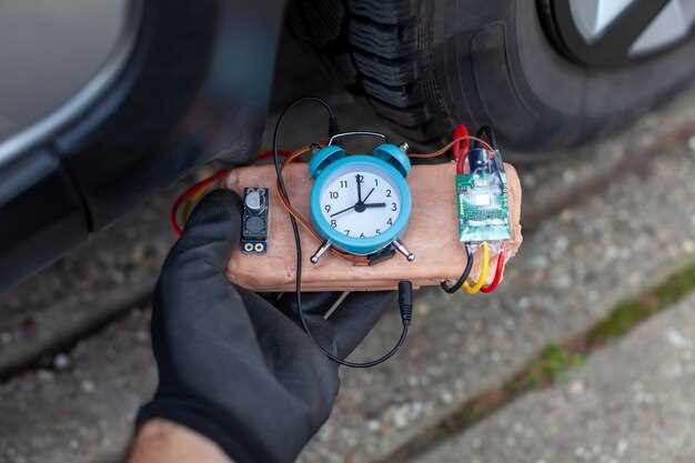 Проверка вторичной обмотки и искрового разрыва